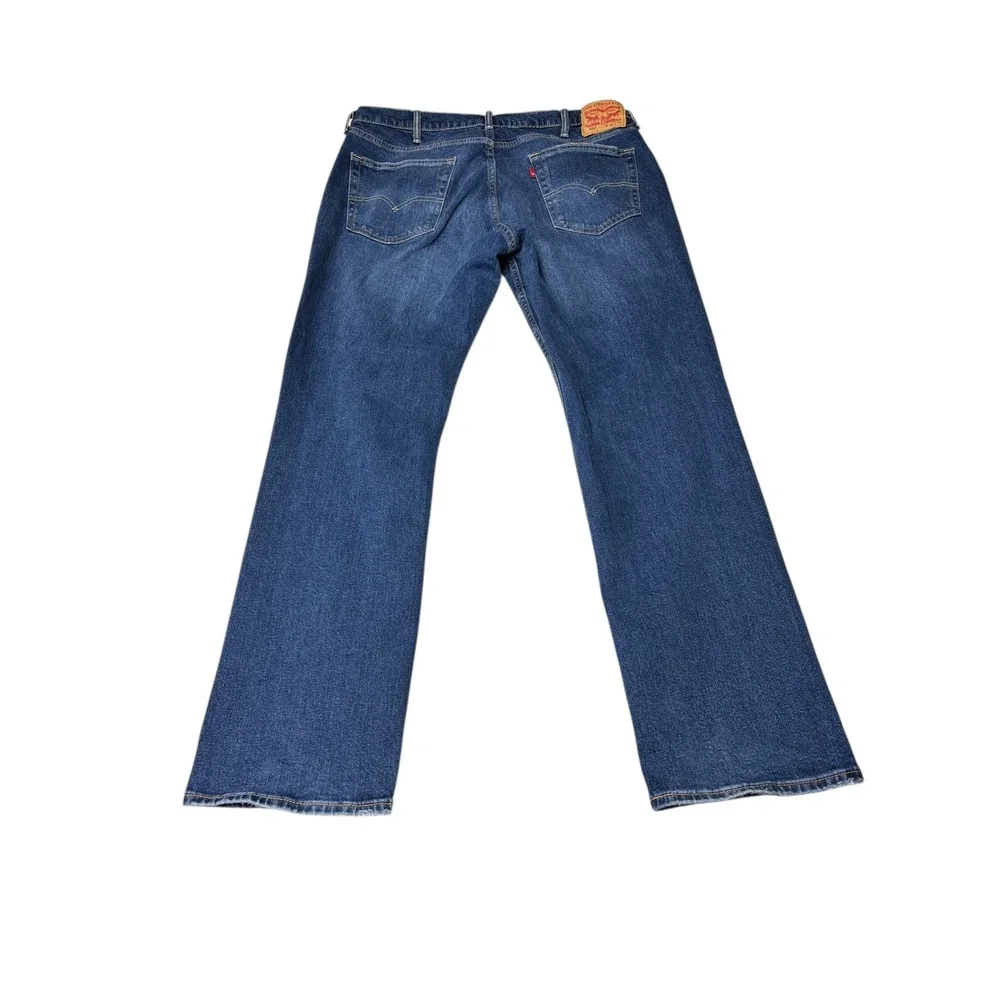Levi Strauss & Co‎ 559 Relaxed Fit Jeans Dark Wash W38 L34 Mens Denim